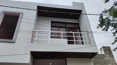 Image of 650 Sq.ft 3 BHK Duplex for sale in Shastripuram, Agra for Rs. 7000000
