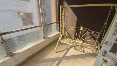 Balcony Image of 3510 Sq.ft 3 BHK Duplex for rent in HPC Sai Paradise, Baner Pune for Rs. 61000