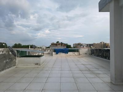 Terrace Image of 1750 Sq.ft 3 BHK Builder Floor for sale in Shourya Shouryapuram, Lal Kuan Ghaziabad for Rs. 11500000