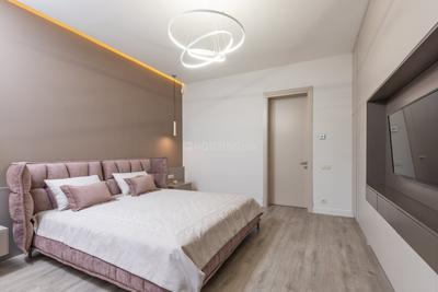 Bedroom Image of 3500 Sq.ft 3 BHK Apartment / Flat for rent in Pacifica Reflections, Vaishno Devi Circle Ahmedabad for Rs. 35000