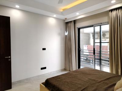 Bedroom Image of 2650 Sq.ft 3.5 BHK Builder Floor for sale in Emaar Emerald Estate, Sector 65 Gurgaon for Rs. 34500000