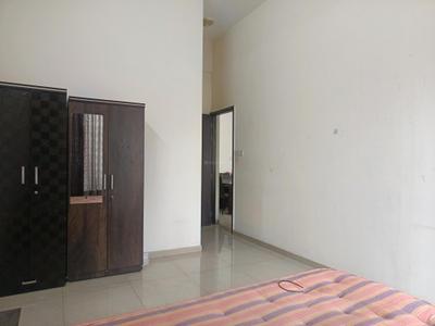 Bedroom Image of 1650 Sq.ft 3 BHK Apartment / Flat for rent in Amanora Future Towers, Amanora Park Town Pune for Rs. 56500