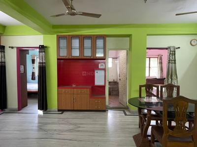 Living Room Image of 1130 Sq.ft 3 BHK Apartment / Flat for sale in New Alipore Kolkata for Rs. 7200000