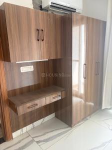 Bedroom Image of 1800 Sq.ft 3 BHK Apartment / Flat for rent in Greater Kailash Jammu for Rs. 45000
