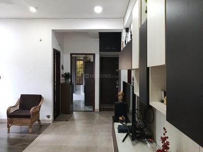 Hall Image of 1500 Sq.ft 2 BHK Villa for rent in Uttorayon Township Siliguri for Rs. 25000