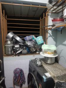 Mahadeva Residency  Kitchen 1