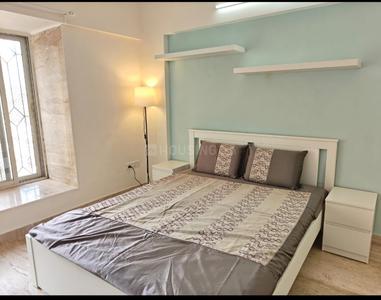 Bedroom Image of Grils Playing Gust &amp; Sharing flat Goregaon East  in Goregaon East, Mumbai