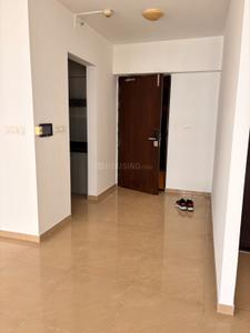 Hall Image of 1200 Sq.ft 3 BHK Apartment / Flat for rent in Amanora Future Towers, Hadapsar Pune for Rs. 57000