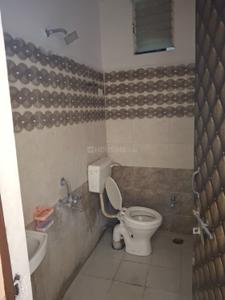 Bathroom Image of 500 Sq.ft 1 BHK Apartment / Flat for sale in Mansa Vaidyanath Dham, Lambakheda Bhopal for Rs. 1350000