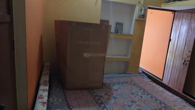 Bedroom Image of 900 Sq.ft 1 BHK Independent House for rent in Naini Allahabad for Rs. 7500