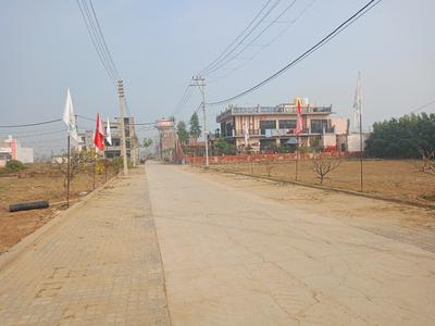 Residential Plot
