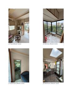 Bedroom Image of 3420 Sq.ft 4 BHK Apartment / Flat for sale in Vraj Vihar III, Jodhpur Ahmedabad for Rs. 42500000