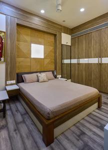 Bedroom Image of 7200 Sq.ft 6 BHK Penthouse for sale in Ratnaakar BeauMonde, Jodhpur Ahmedabad for Rs. 105000000