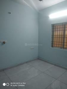 Bedroom Image of 1000 Sq.ft 1 BHK Builder Floor for rent in Kalyan Nagar Bengaluru for Rs. 7500