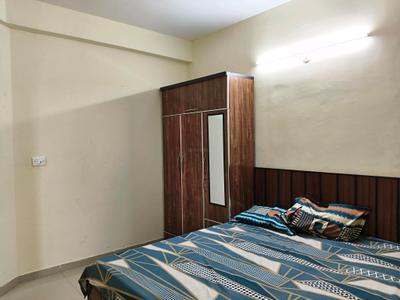 Bedroom Image of 1180 Sq.ft 3 BHK Apartment / Flat for rent in Pyramid Infinity, Sector 70 Gurgaon for Rs. 36000