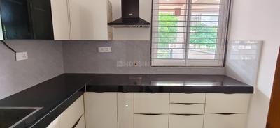 Kitchen Image of 1700 Sq.ft 3 BHK Duplex for sale in Jagatpura Jaipur for Rs. 12500000