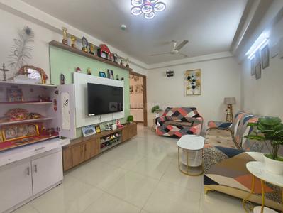 Hall Image of 1360 Sq.ft 3 BHK Apartment / Flat for sale in Candeur Signature by Candeur Constructions, Varthur Bengaluru for Rs. 17900000