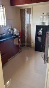 Kitchen Image of 975 Sq.ft 2 BHK Apartment / Flat for sale in West Marredpally Secunderabad for Rs. 7200000