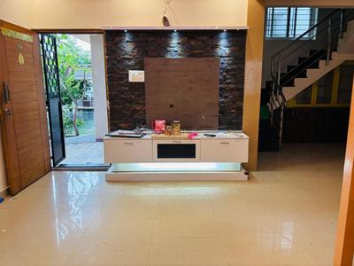 Hall Image of 1582 Sq.ft 3 BHK Independent House for sale in Peninsula Solitaire, Thindlu Bengaluru for Rs. 13100000