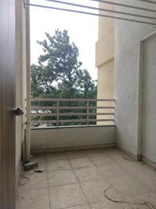 Bedroom Two Image of 1000 Sq.ft 2 BHK Apartment / Flat for sale in Ashtekar Silver Oak, Katraj Pune for Rs. 7800000