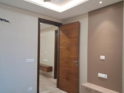 Bedroom Image of 1125 Sq.ft 3 BHK Builder Floor for rent in Paschim Vihar New Delhi for Rs. 56000
