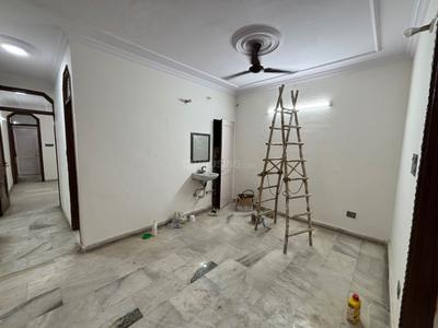Hall Image of 2000 Sq.ft 3.5 BHK Builder Floor for rent in Kirti Nagar New Delhi for Rs. 60000