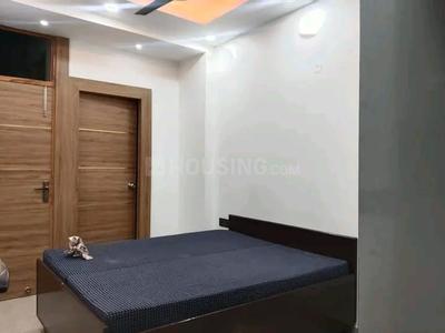 Bedroom Image of 1295 Sq.ft 2 BHK Builder Floor for rent in Sector 41 Noida for Rs. 35000