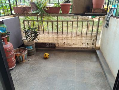 Balcony Image of 1140 Sq.ft 2 BHK Apartment / Flat for sale in BSR White Breeze by BSR Group, Whitefield Bengaluru for Rs. 8500000