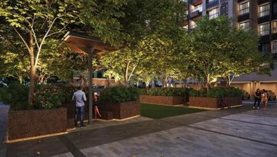 Image of 1680 Sq.ft 3 BHK Apartment / Flat for sale in Good Earth, Ghuma, Ahmedabad for Rs. 7000000