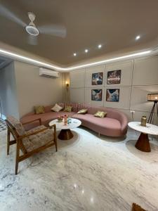 Hall Image of 1348 Sq.ft 3 BHK Apartment / Flat for sale in Kalwad Road Jaipur for Rs. 5560992