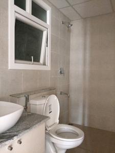 Common Bathroom Image of 1200 Sq.ft 2 BHK Apartment / Flat for sale in Bhartiya Nikoo Homes Phase 2, Tirumanahalli Bengaluru for Rs. 14000000