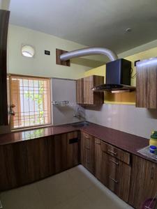 Kitchen Image of 900 Sq.ft 2 BHK Builder Floor for rent in Shrachi Renaissance, Goda Bardhaman for Rs. 15000