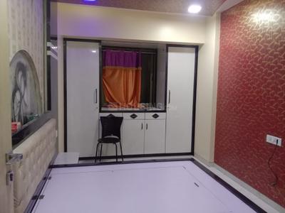 Hall Image of 1450 Sq.ft 3 BHK Apartment / Flat for rent in Kopar Khairane Navi Mumbai for Rs. 52000