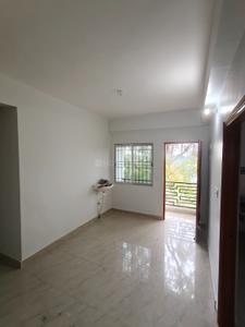 Hall Image of 850 Sq.ft 3 BHK Apartment / Flat for rent in NawabGanj Hazaribagh for Rs. 12000