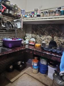 Kitchen Image of 360 Sq.ft 2 BHK Independent House for sale in Sector 7 Gurgaon for Rs. 6000000