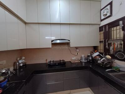 Kitchen Image of 1200 Sq.ft 2 BHK Villa for sale in Manoharpur Moradabad for Rs. 16000000