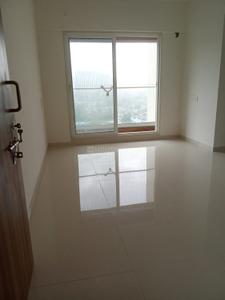 Hall Image of 750 Sq.ft 1 BHK Apartment / Flat for rent in Ashar Arize, Kalwa Thane for Rs. 28000