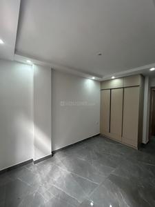 Bedroom Image of 1000 Sq.ft 3 BHK Builder Floor for sale in Nilothi New Delhi for Rs. 4800000