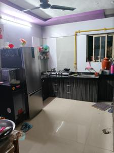Kitchen Image of 1026 Sq.ft 2 BHK Apartment / Flat for sale in Jahangir Pura Surat for Rs. 3551000