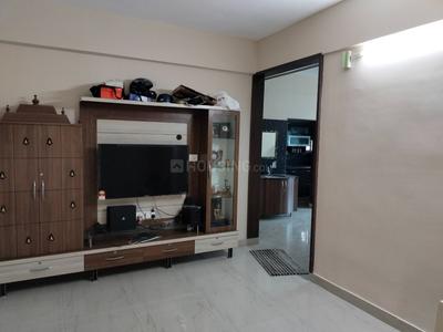 Hall Image of 1136 Sq.ft 2 BHK Apartment / Flat for sale in Jyothi GT Enclave by Aishwarya Associates, Doddakannelli Bengaluru for Rs. 9000000