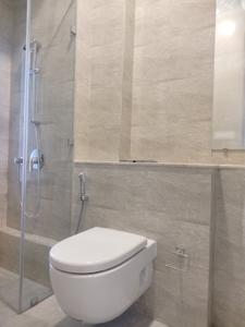 Bedroom Two Image of 1726 Sq.ft 3 BHK Apartment / Flat for sale in Adani Ten BKC, Bandra East Mumbai for Rs. 95000000