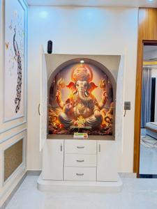 Hall Image of 2800 Sq.ft 3 BHK Villa for sale in Panchyawala Jaipur for Rs. 23100000