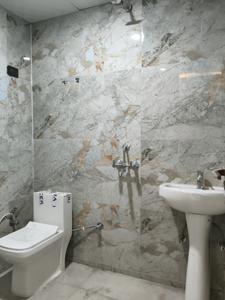 Bedroom One Image of 1550 Sq.ft 3 BHK Builder Floor for sale in Sam Aspire Homes, Noida Extension Greater Noida for Rs. 6000000