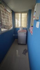 Balcony Image of 1980 Sq.ft 3 BHK Independent House for rent in Saripalla Mangalore for Rs. 25000