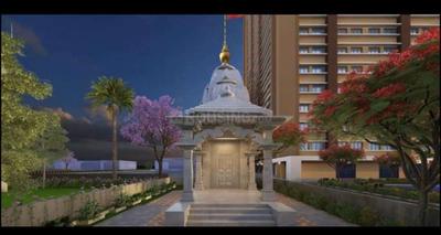 Image of 425 Sq.ft 1 BHK Apartment / Flat for sale in Magus Asmeeta Texpa II, Kalyan West, Kalyan for Rs. 2900000