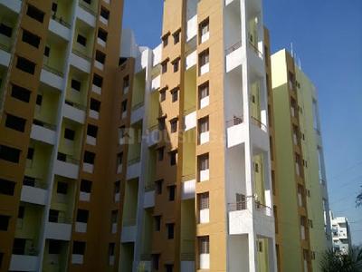 Image of 625 Sq.ft 1 BHK Apartment / Flat for sale in Ambegaon Budruk, Pune for Rs. 4000000