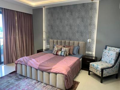 Bedroom Image of 2160 Sq.ft 3 BHK Villa for sale in Mahima Sansaar Spring Villas, Sitapura Jaipur for Rs. 23500000