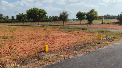 Image of 1600 Sq.ft Residential Plot / Land for sale in Annur, Coimbatore for Rs. 1193000