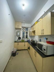 Kitchen Image of 2000 Sq.ft 4 BHK Independent House for sale in Sector 52 Noida for Rs. 75000000