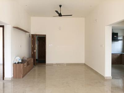 Living Room Image of 1300 Sq.ft 3 BHK Apartment / Flat for rent in K R Puram Bengaluru for Rs. 42000